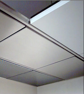 Metal Ceiling Tiles
